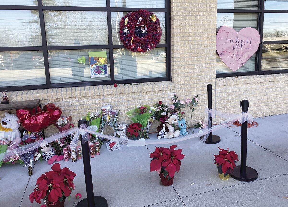 Memorial for Gonzales